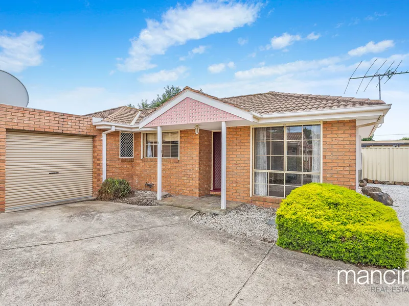 Spacious, Light Filled and  Convenient Lifestyle Opposite Park !