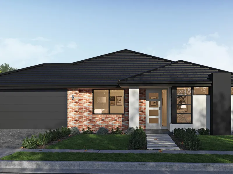 The Winston (18m Frontage) by Simonds