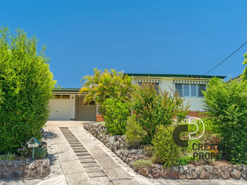 IMPECCABLE FAMILY HOME