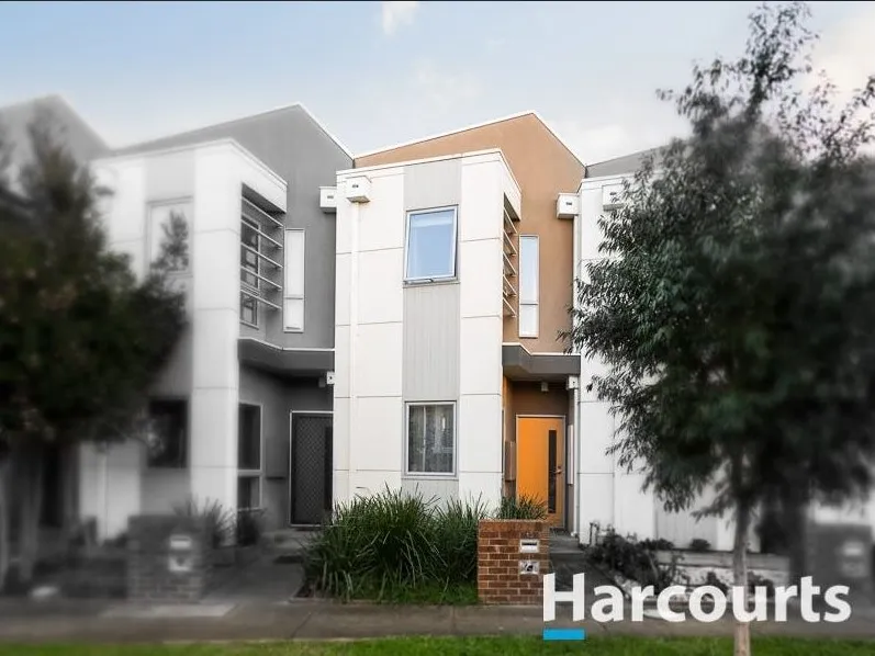 Modern 2 Storey Townhouse