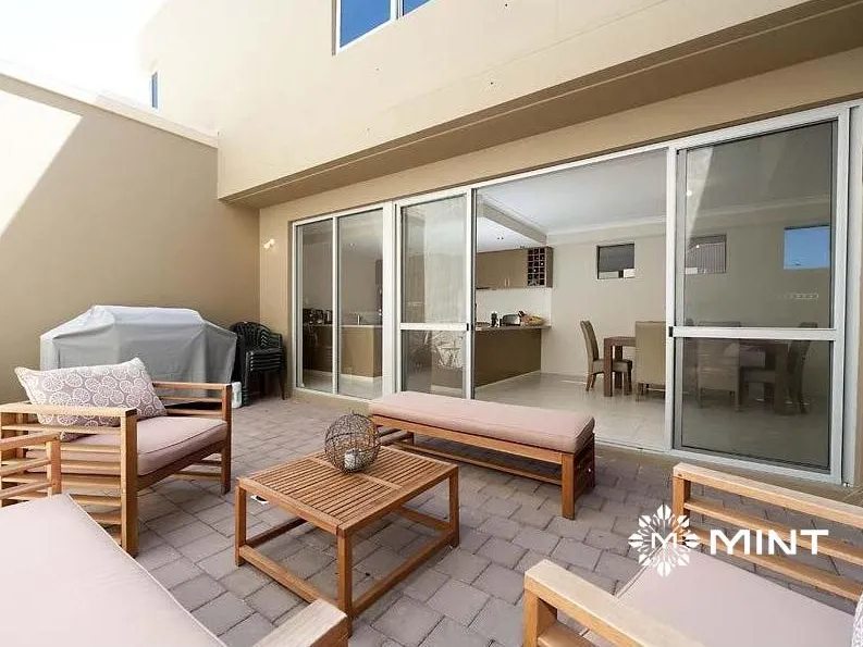 Modern Townhouse Living Set in an ultra convenient location.