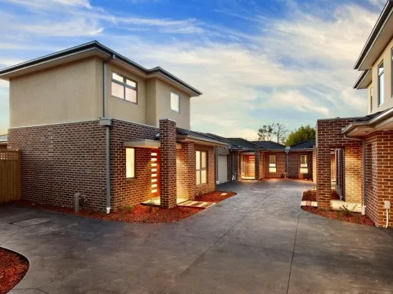 Well presented 3 bedroom townhome