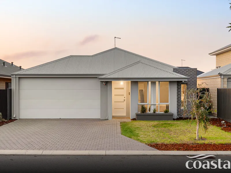 Modern Conveniences at your Fingertips in this 3 Bedroom Home