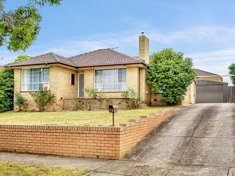 A Great Family Home