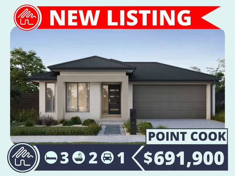 Fantastic First Home!