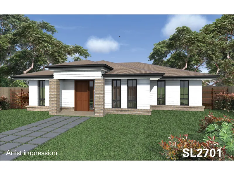 Indicative construction time from 16 weeks from Certification/Finance Approval