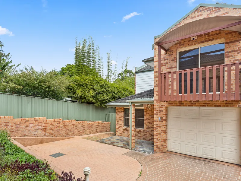 Private & Perfectly Positioned