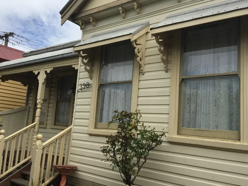 The beautiful period home