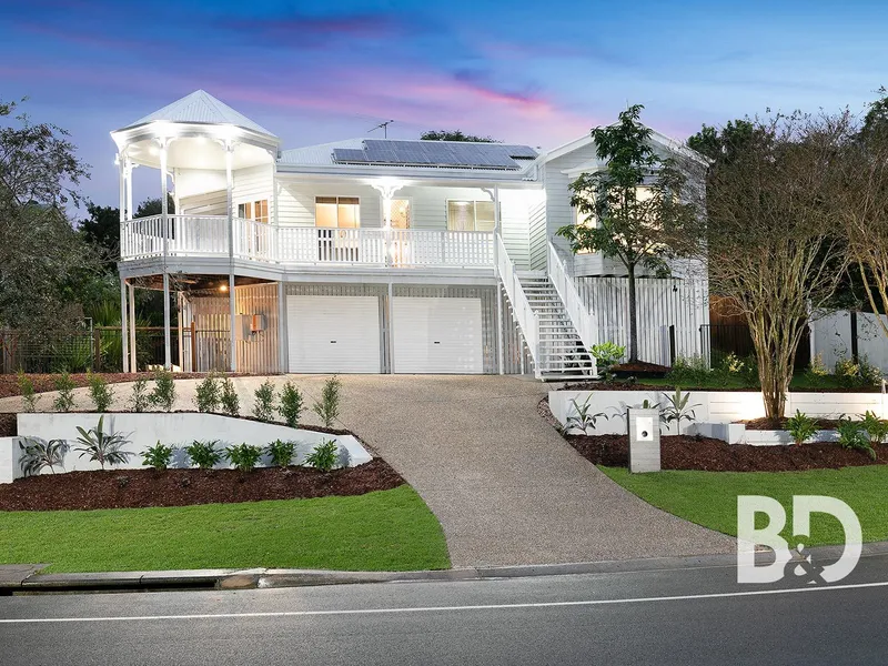 The Great Australian Dream Home