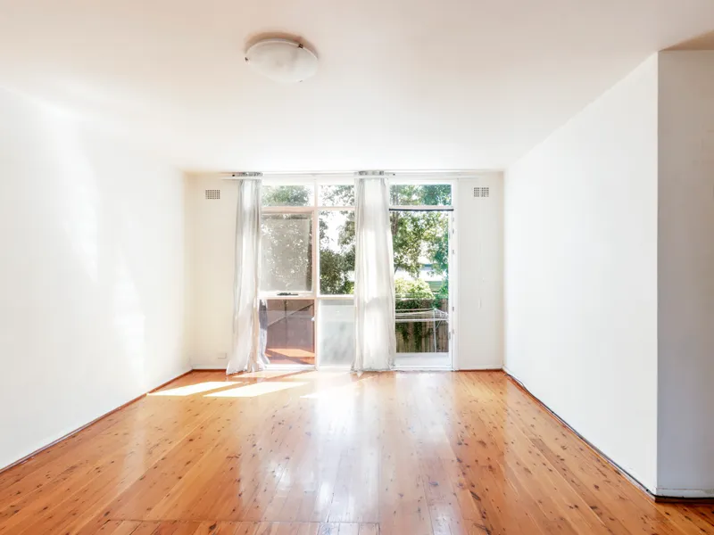 Sunny apartment in prime location