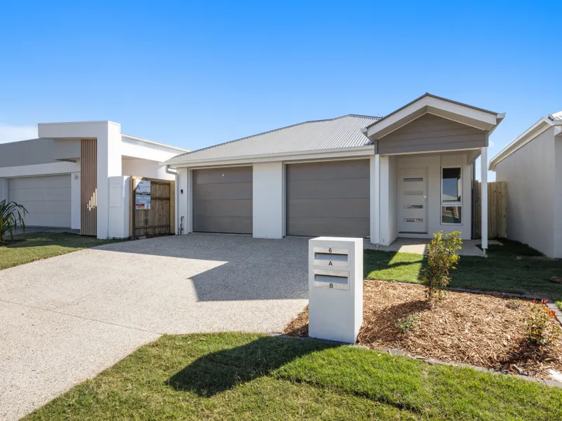 6a PLEASANT STREET, MORAYFIELD