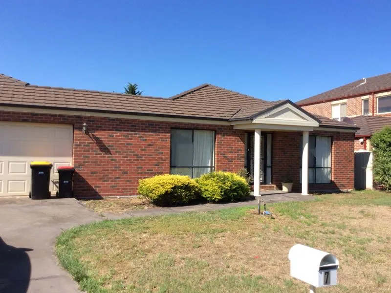 Four bedroom spacious home