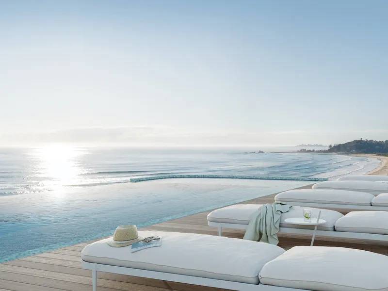 Residence 102 'The Beach Villa' at The Monroe, Palm Beach