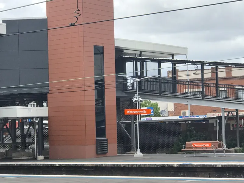 Stone Throw from Station