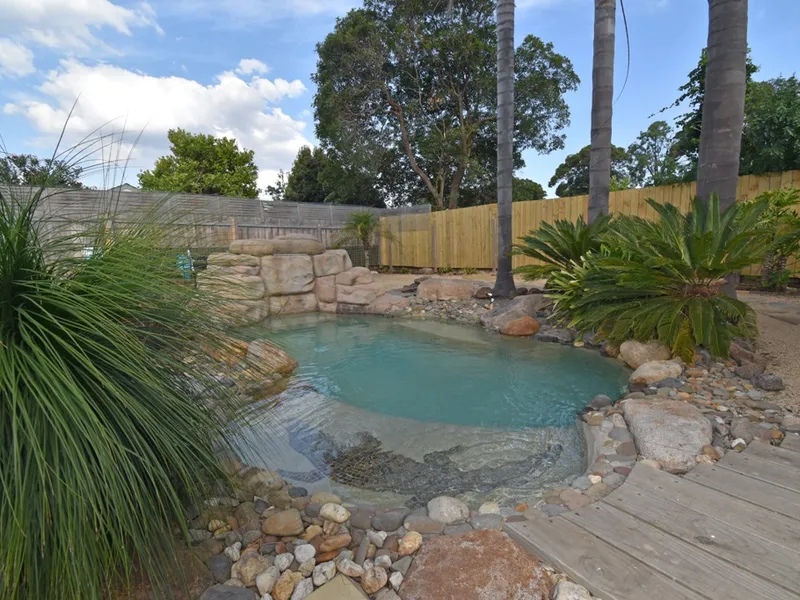 OUTSTANDING 4 BEDROOM HOME!