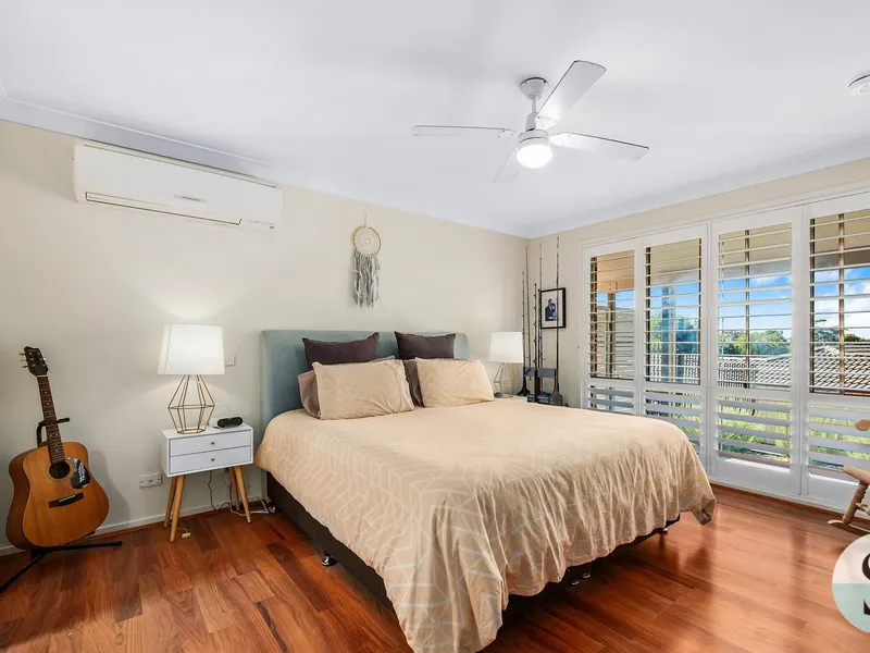 Large Family Home with Big Spaces!