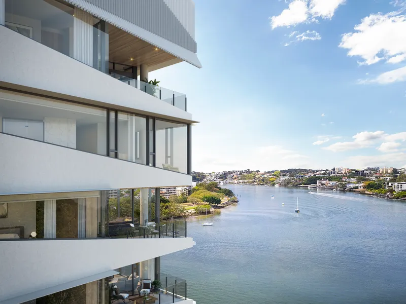 Element Residences | One Per Floor Riverside Opulence