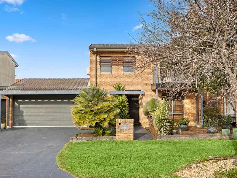 Elegant resort-style family retreat