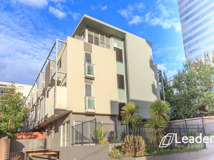 Next to Box Hill Central