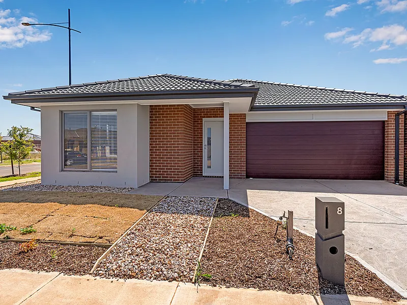 Brand New 3 Bedroom Family Home