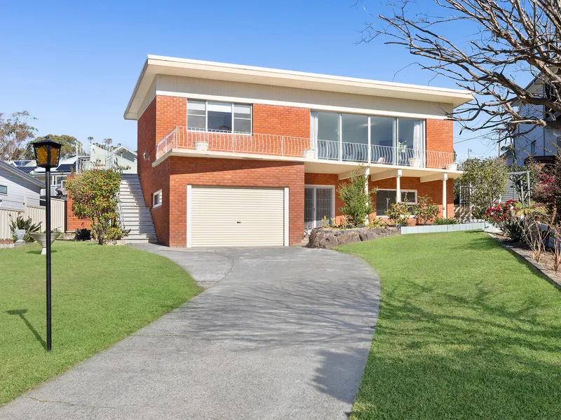 Sought after location/Family home