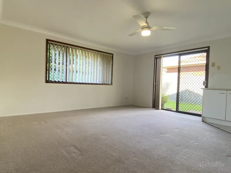 Quiet Two Bedroom Duplex - Available Now!