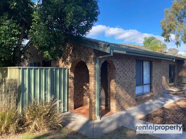 Updated unit ready to enjoy