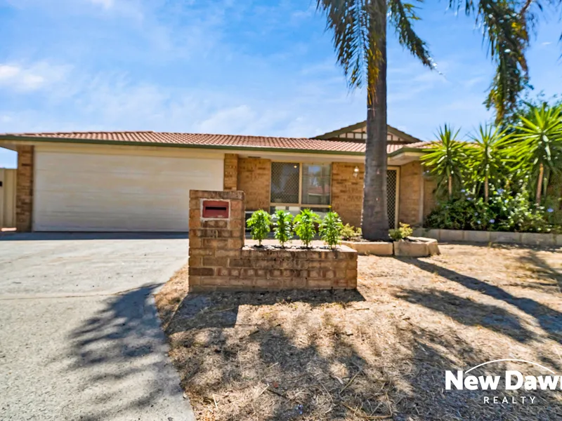 Enjoy Cul-De-Sac Living