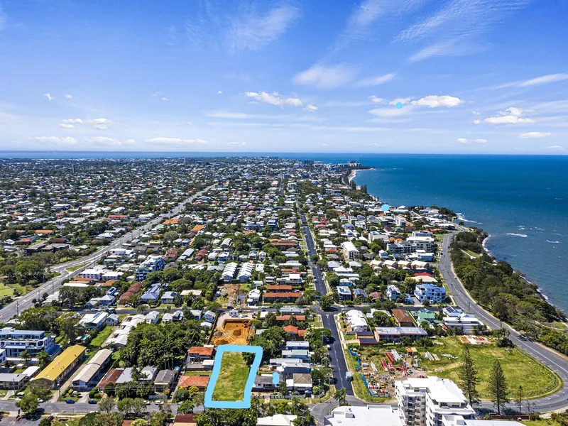 DA Approved Water Views Woody Point
