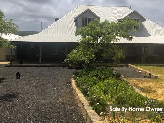 5 Acres 5 bed plus more