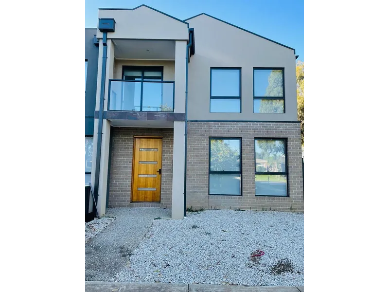 Brand New 3 Bedroom Townhouse