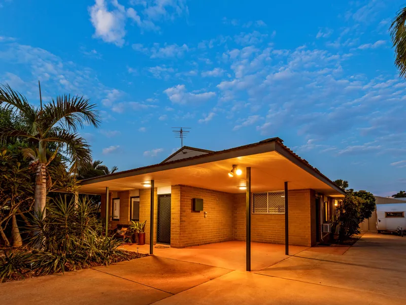 Family home in Cable Beach