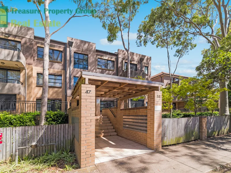 Good Location, Large apartment