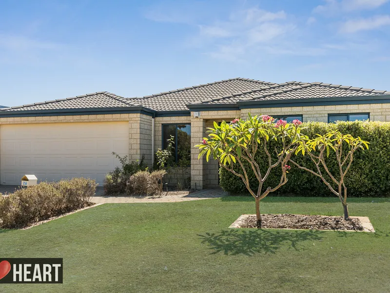 Quality Low-Maintenance Living!