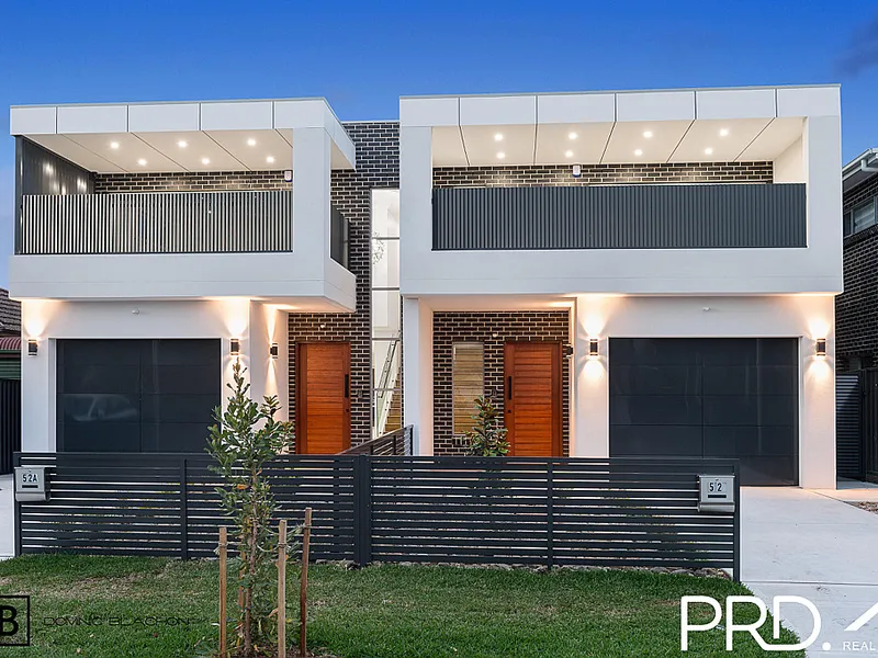 Brand New 5 bedroom - One remaining