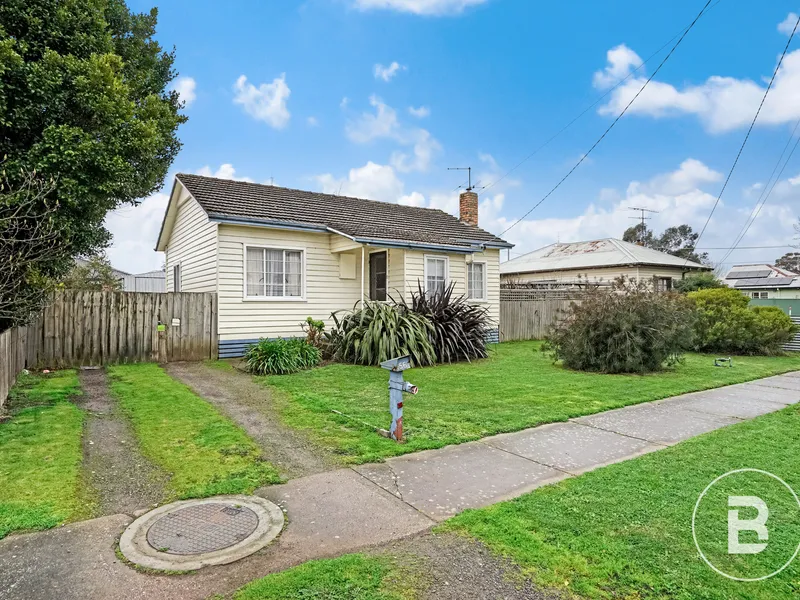 RARE BUYING OPPORTUNITY ON A LARGE BLOCK