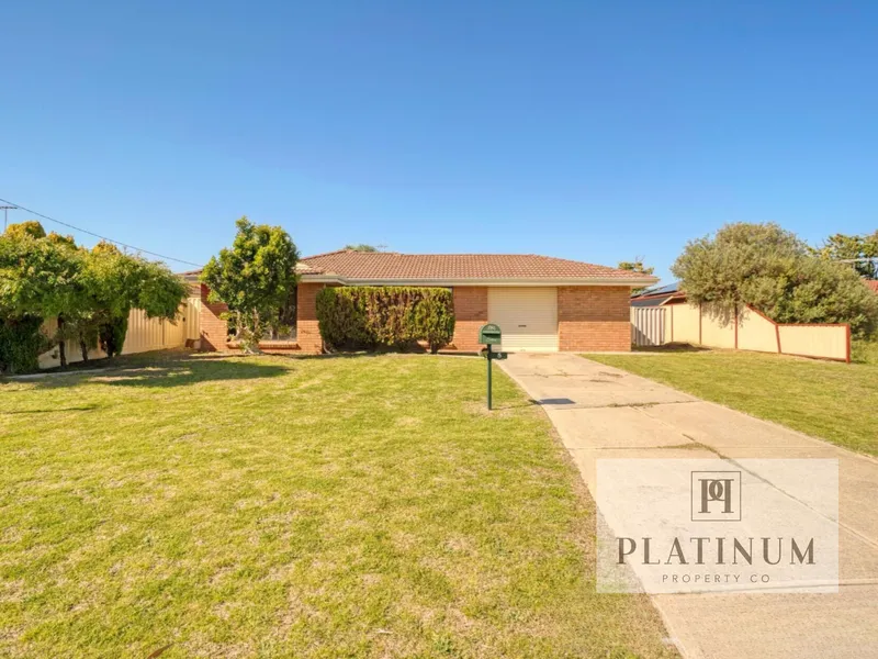 Welcome Home to Comfort & Convenience