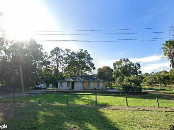 Rural Property with 3 by1 Home