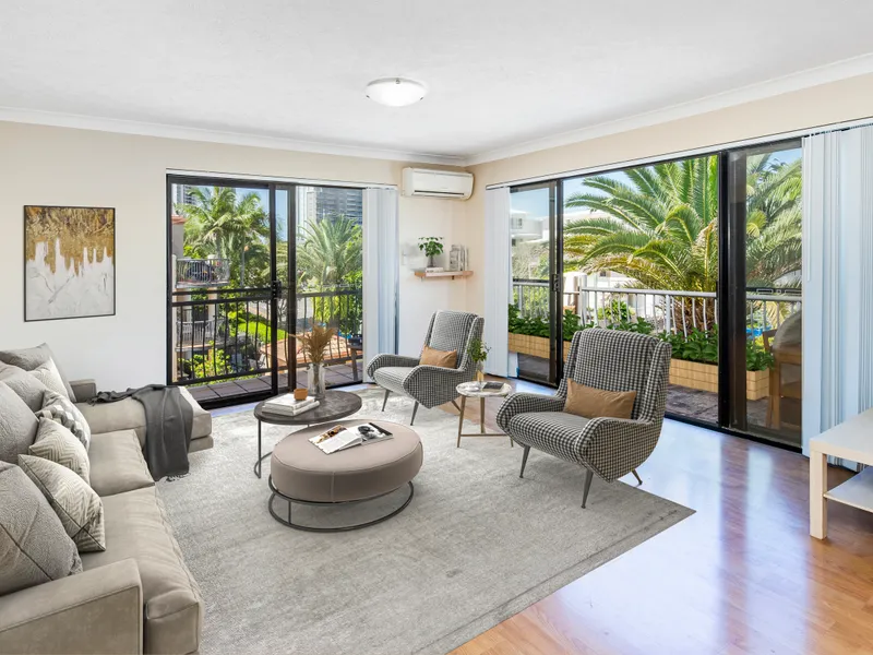 Top Floor NE Facing Apartment - Ideal Location - Entry Level Opportunity!