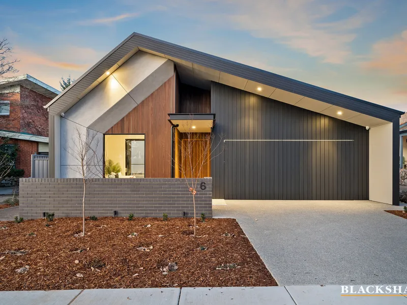 Luxury Four-Bedroom Home