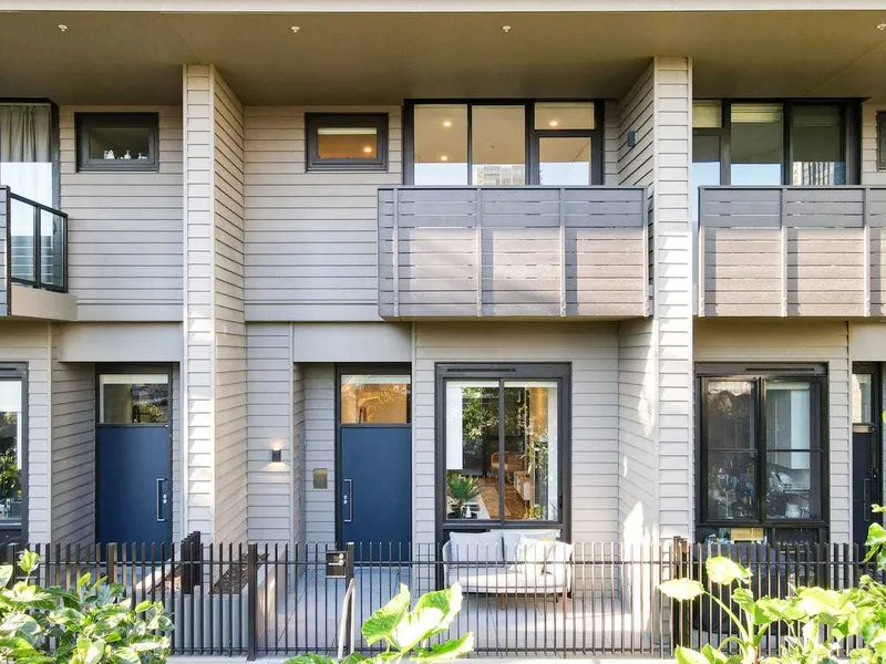 Two-bedroom Terrace Apartment At The Heart Of Waterloo
