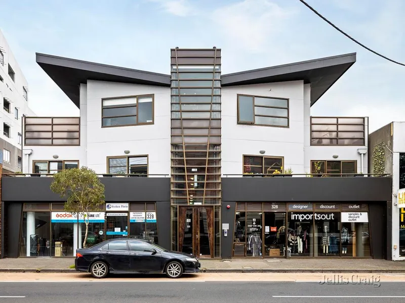 Where Inner-City Living, Meets Spacious Parklands