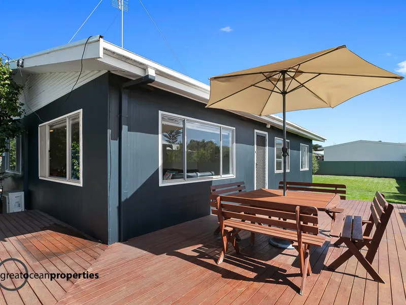 Cosy home, located close to town! 