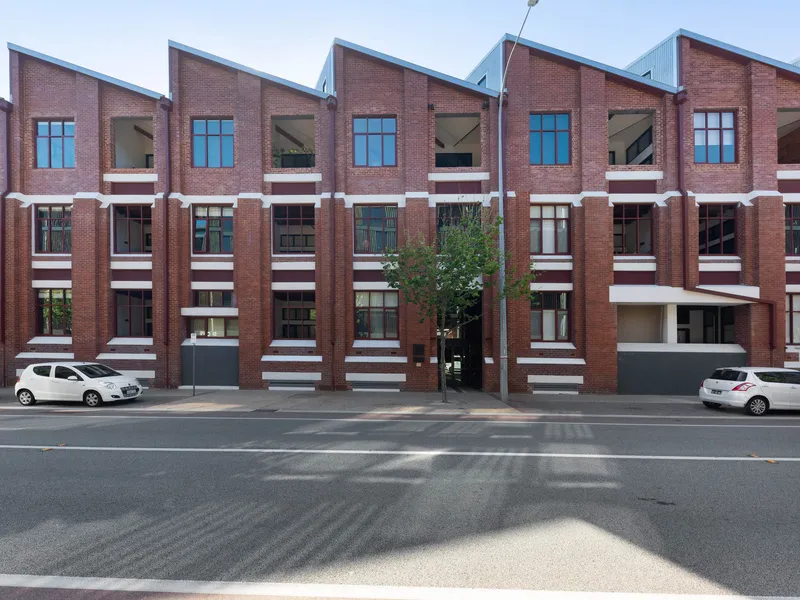 Rare One Bedroom Apartment in Historic Building Available!