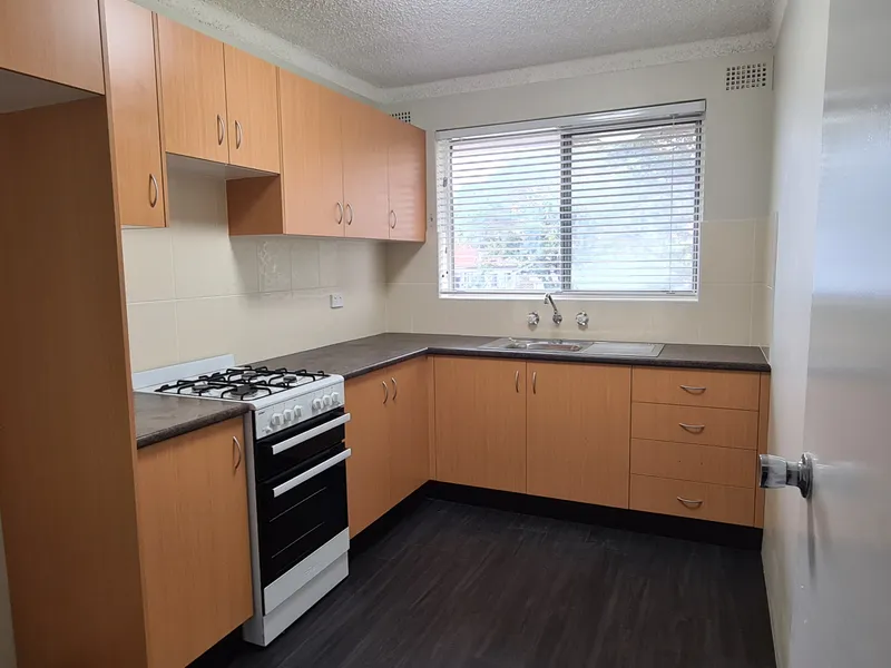 Spacious Renovated Unit