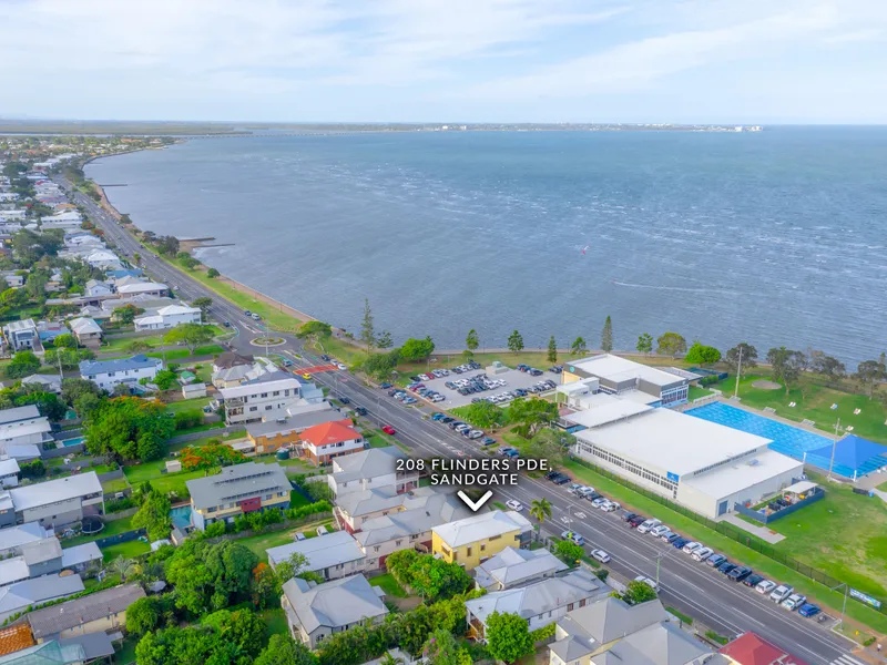 Great VALUE for Esplanade Position