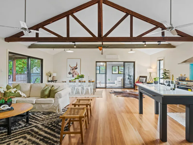 Quirky with character, sure to impress