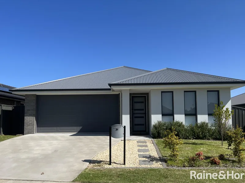 Brand New 4-Bedroom Home!