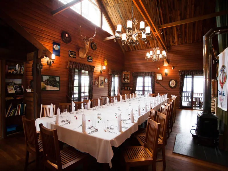 ARE YOU SEARCHING FOR A UNIQUE HINTERLAND PROPERTY?