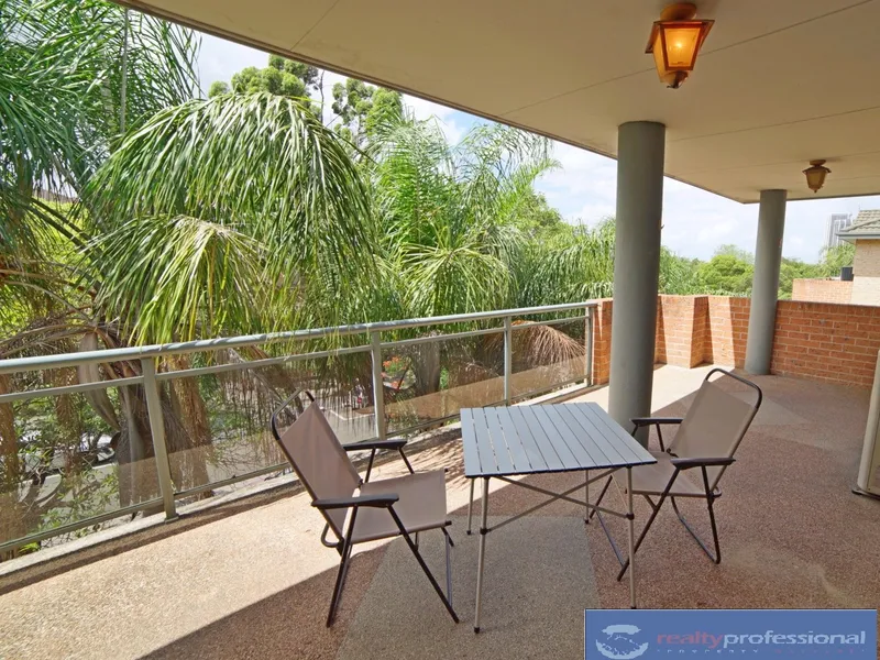 Rare to find huge 178M2 North facing unit that provides quality lifestyle and convenience
